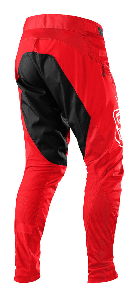 Pantalón Troy Lee Designs Sprint MTB Glo Red